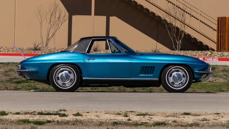 1967 Chevrolet Corvette C2 - Image 8 of 20