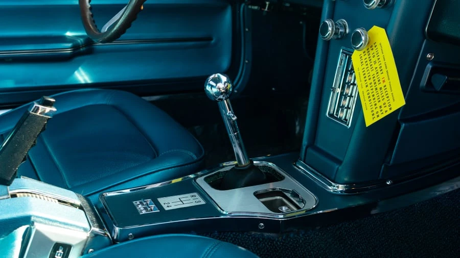 1967 Chevrolet Corvette C2 - Image 10 of 20