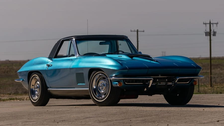 1967 Chevrolet Corvette C2 - Image 12 of 20