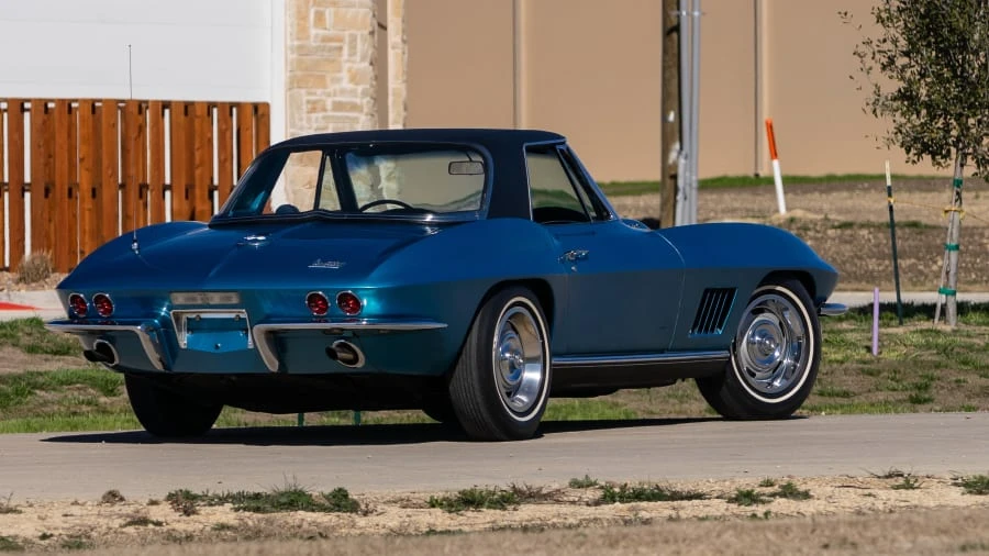 1967 Chevrolet Corvette C2 - Image 13 of 20