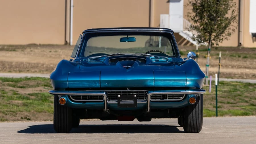 1967 Chevrolet Corvette C2 - Image 14 of 20