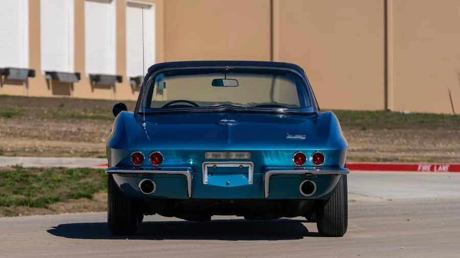1967 Chevrolet Corvette C2 - Image 15 of 20