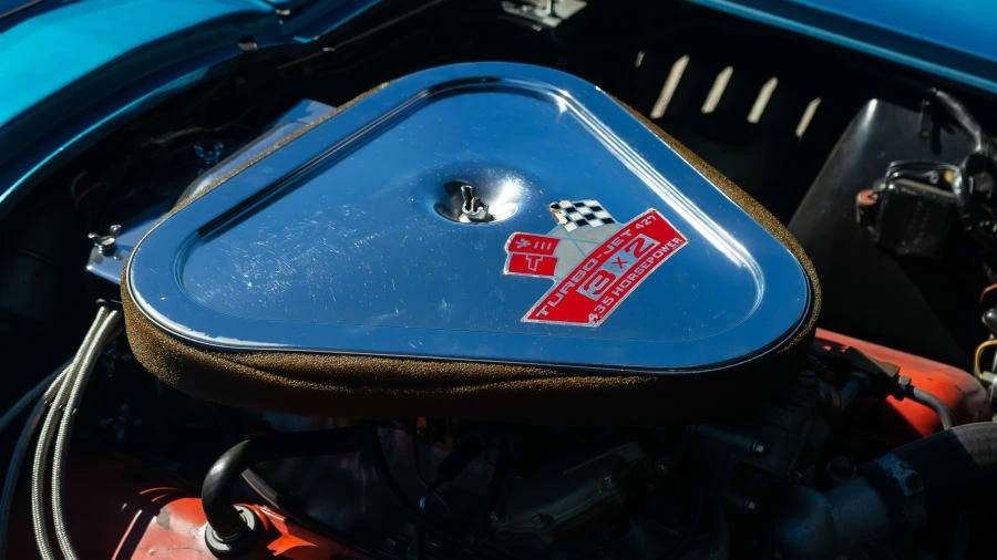 1967 Chevrolet Corvette C2 - Image 18 of 20