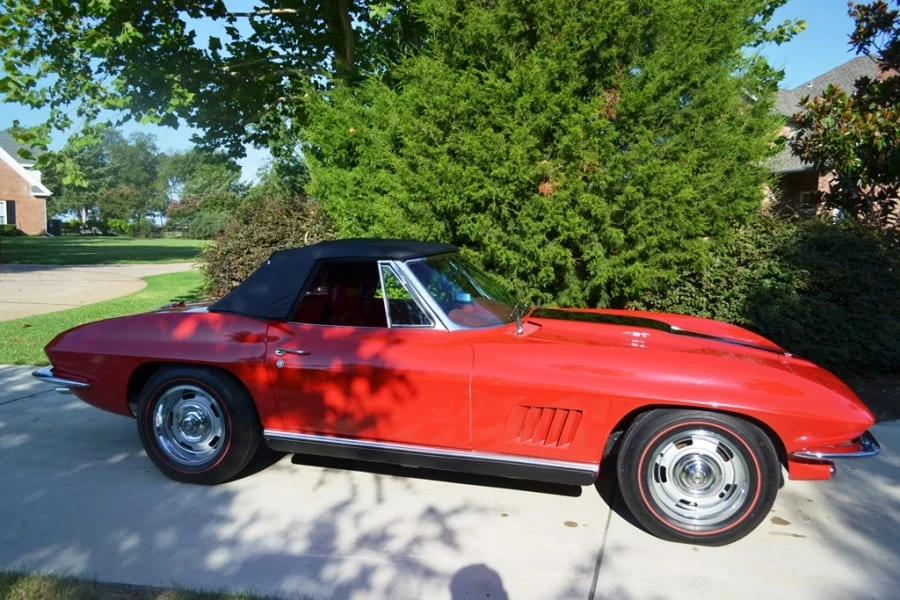 1967 Chevrolet Corvette C2 - Image 2 of 9