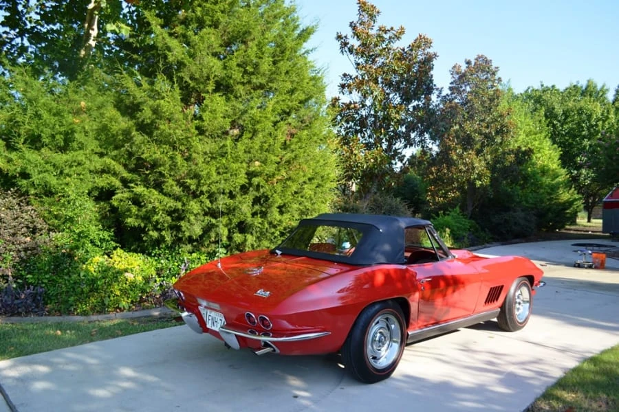 1967 Chevrolet Corvette C2 - Image 3 of 9