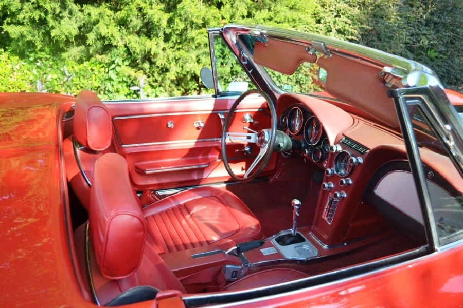 1967 Chevrolet Corvette C2 - Image 4 of 9