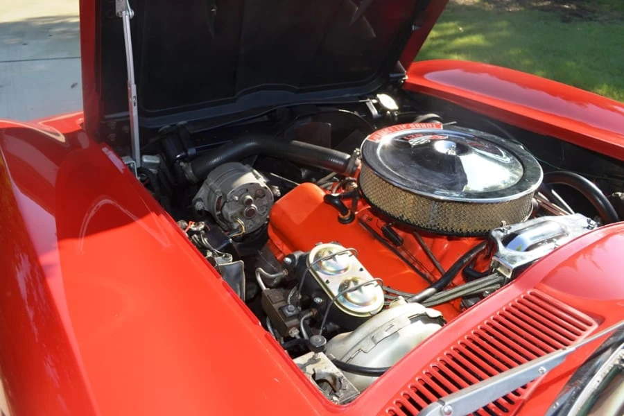 1967 Chevrolet Corvette C2 - Image 6 of 9
