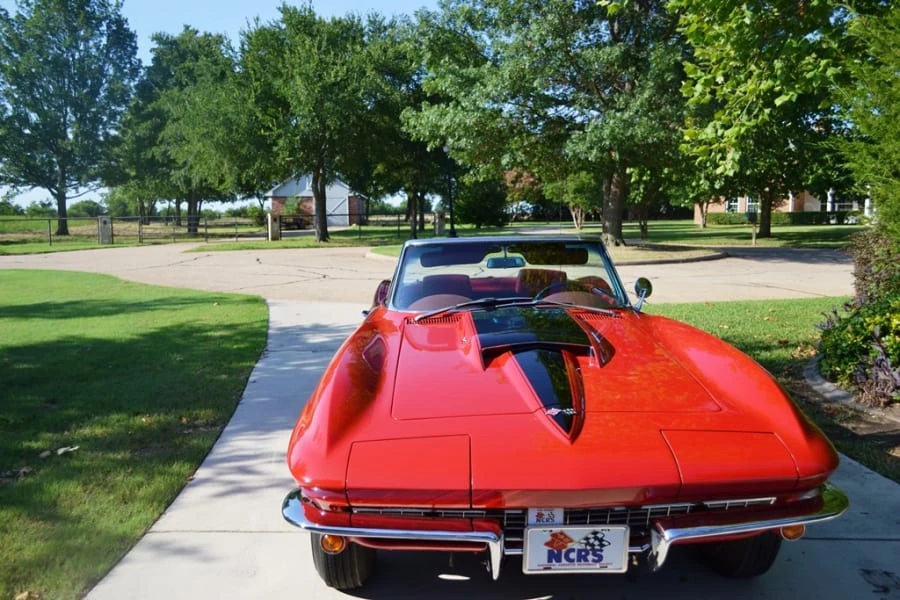 1967 Chevrolet Corvette C2 - Image 7 of 9