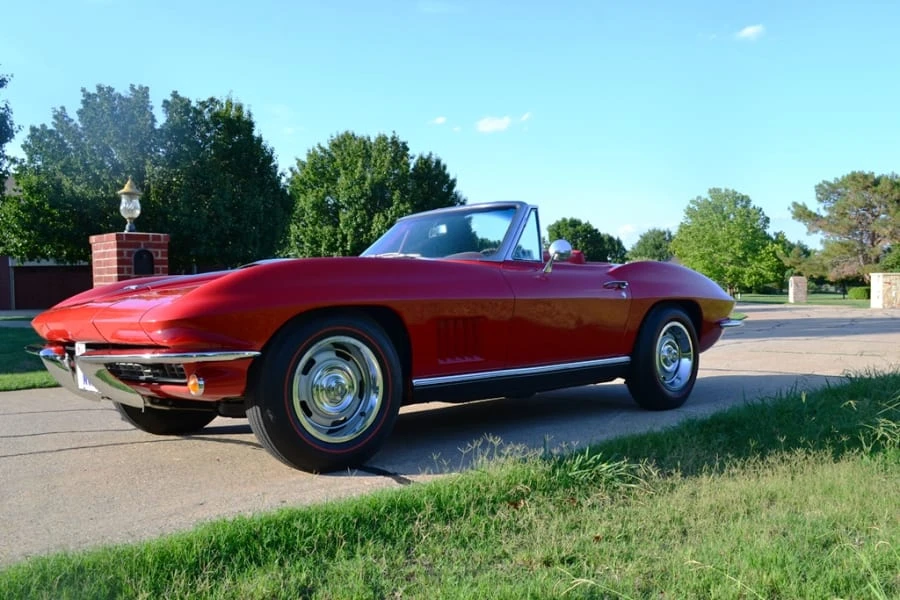 1967 Chevrolet Corvette C2 - Image 8 of 9