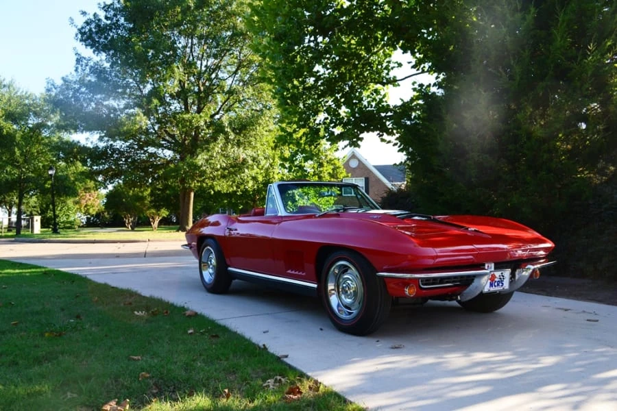 1967 Chevrolet Corvette C2 - Image 9 of 9