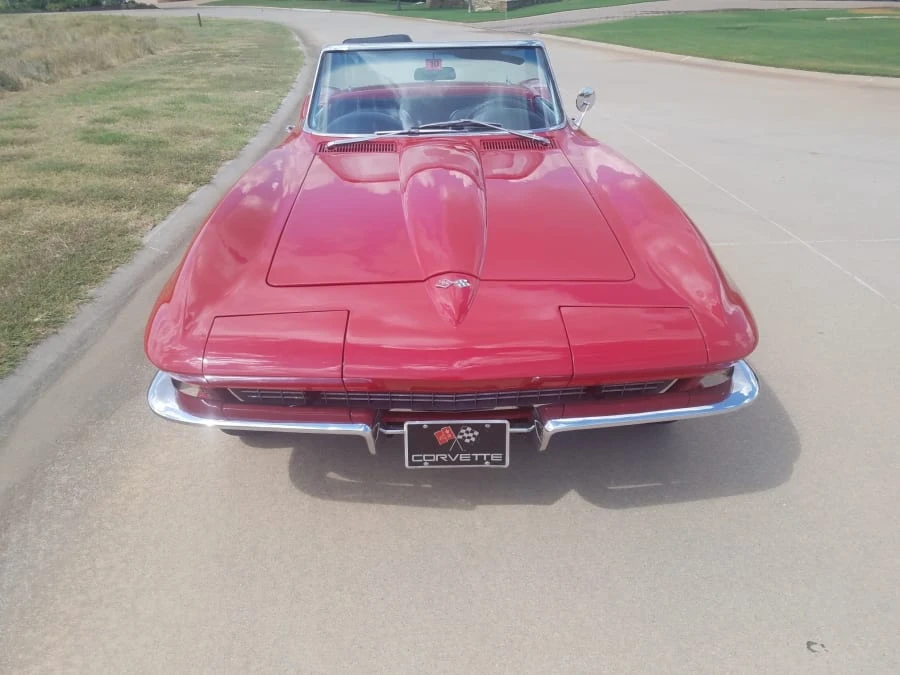1967 Chevrolet Corvette C2 - Image 5 of 7