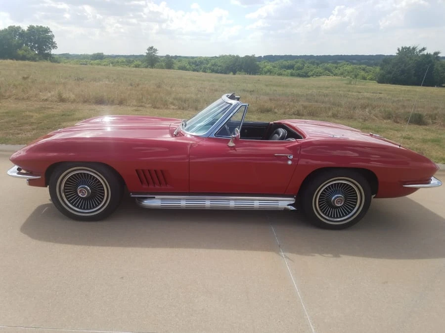 1967 Chevrolet Corvette C2 - Image 6 of 7