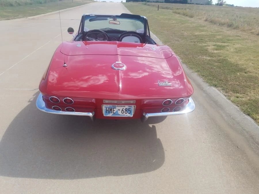 1967 Chevrolet Corvette C2 - Image 7 of 7