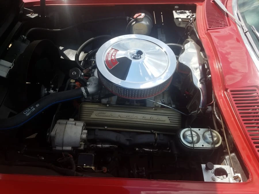 1967 Chevrolet Corvette C2 - Image 3 of 7