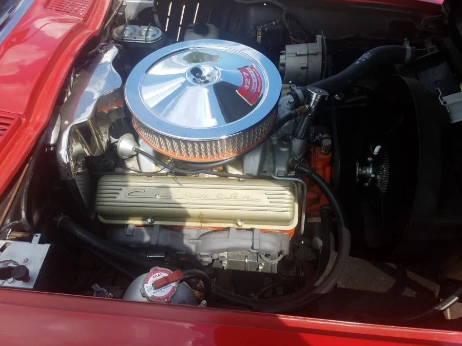 1967 Chevrolet Corvette C2 - Image 4 of 7
