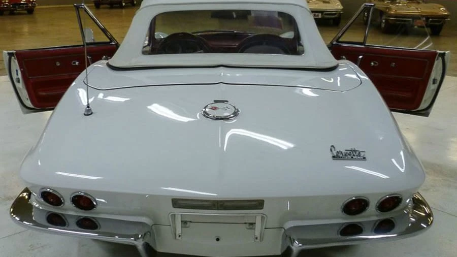 1967 Chevrolet Corvette C2 - Image 8 of 17