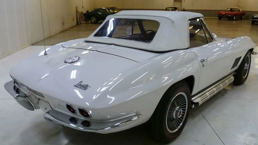 1967 Chevrolet Corvette C2 - Image 9 of 17