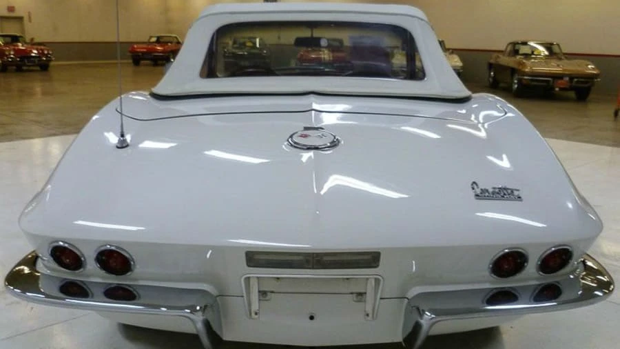 1967 Chevrolet Corvette C2 - Image 10 of 17