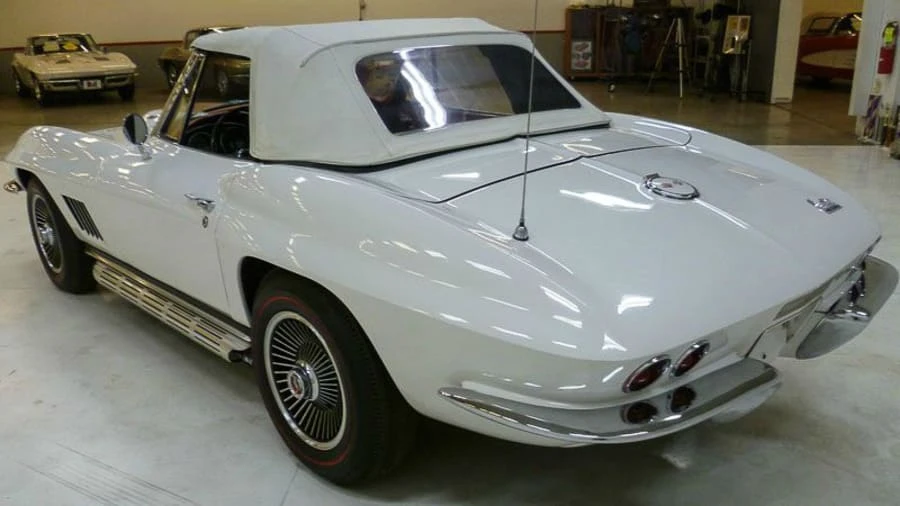 1967 Chevrolet Corvette C2 - Image 3 of 17