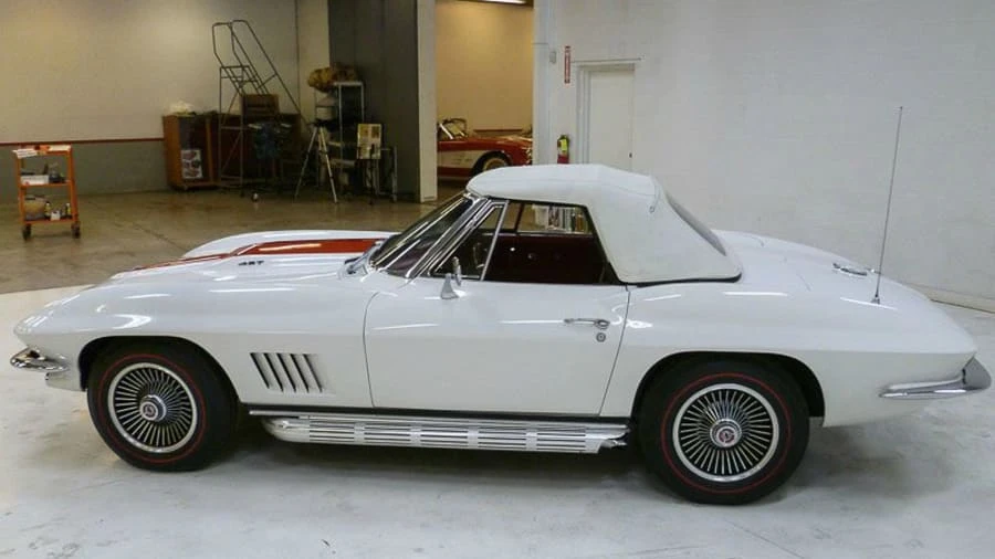1967 Chevrolet Corvette C2 - Image 11 of 17