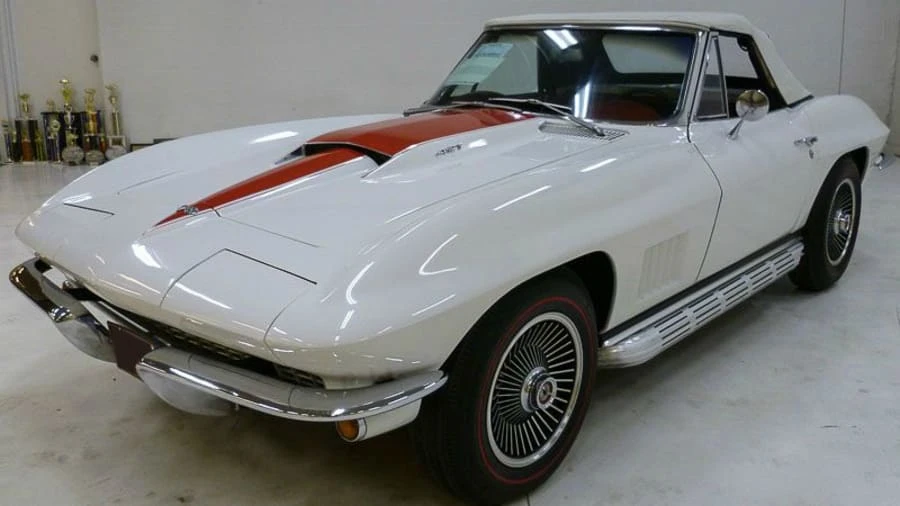 1967 Chevrolet Corvette C2 - Image 12 of 17