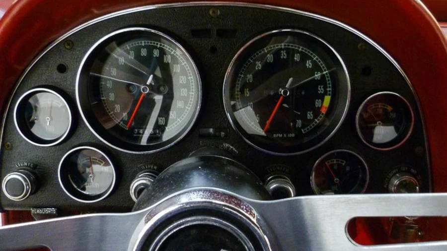 1967 Chevrolet Corvette C2 - Image 6 of 17