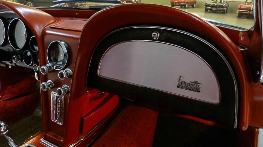1967 Chevrolet Corvette C2 - Image 7 of 17