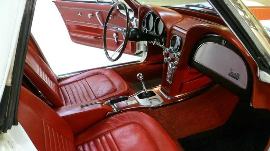 1967 Chevrolet Corvette C2 - Image 5 of 17