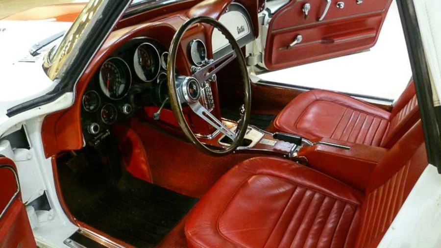 1967 Chevrolet Corvette C2 - Image 4 of 17