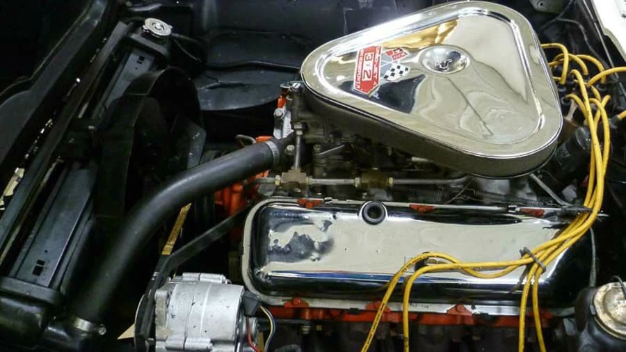 1967 Chevrolet Corvette C2 - Image 16 of 17