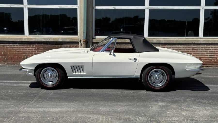 1967 Chevrolet Corvette C2 - Image 5 of 16