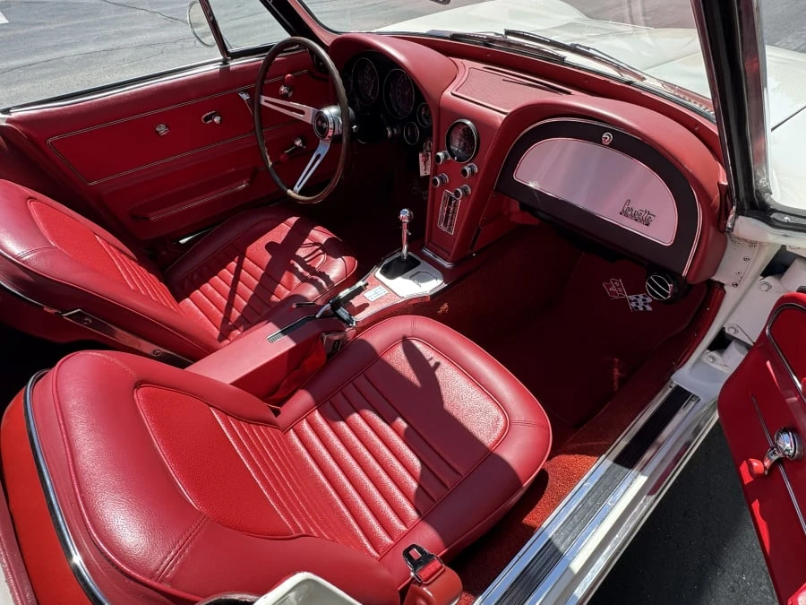 1967 Chevrolet Corvette C2 - Image 11 of 16