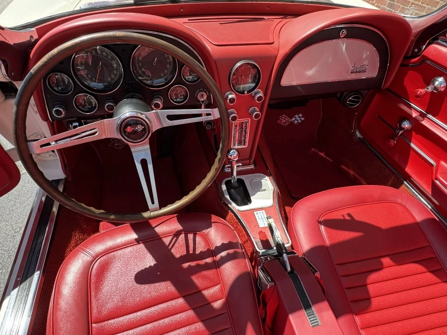 1967 Chevrolet Corvette C2 - Image 9 of 16