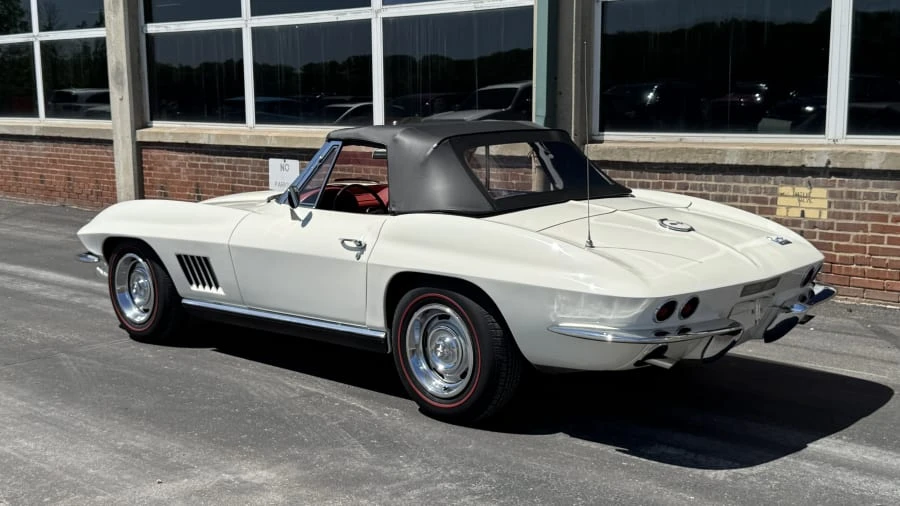 1967 Chevrolet Corvette C2 - Image 6 of 16
