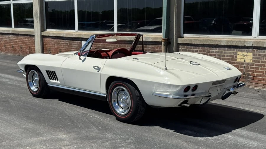 1967 Chevrolet Corvette C2 - Image 3 of 16
