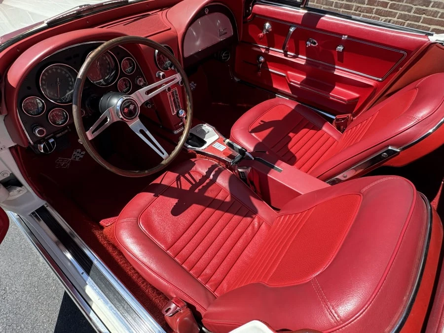 1967 Chevrolet Corvette C2 - Image 10 of 16
