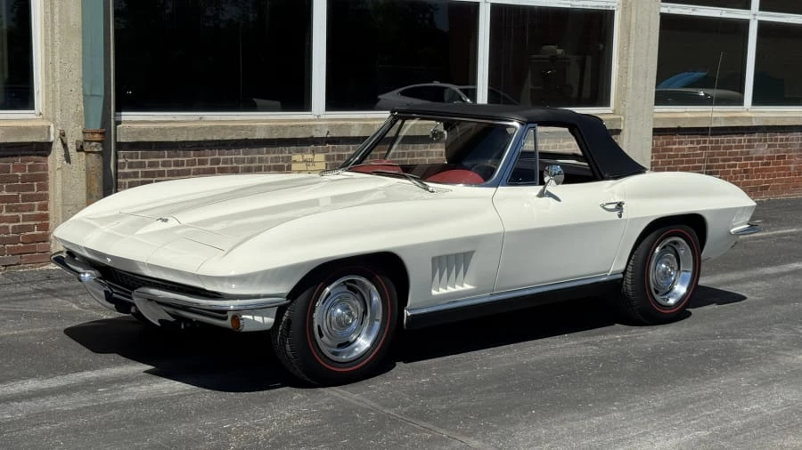 1967 Chevrolet Corvette C2 - Image 4 of 16