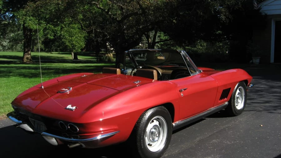 1967 Chevrolet Corvette C2 - Image 2 of 6