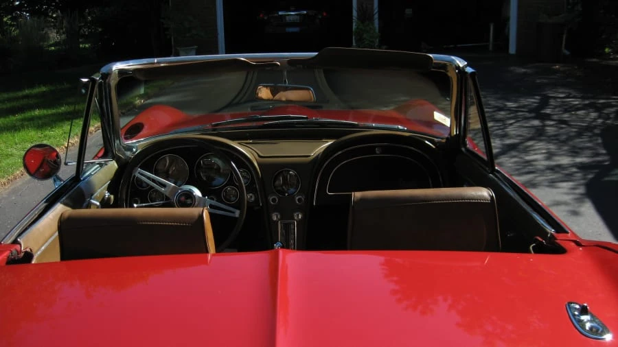 1967 Chevrolet Corvette C2 - Image 3 of 6