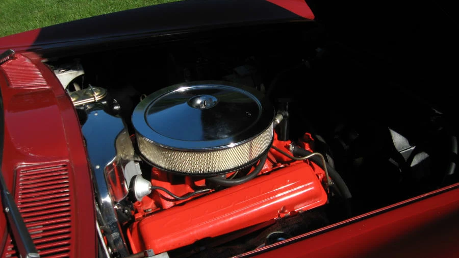1967 Chevrolet Corvette C2 - Image 4 of 6