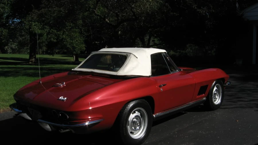 1967 Chevrolet Corvette C2 - Image 5 of 6