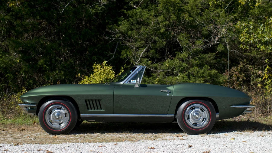 1967 Chevrolet Corvette C2 - Image 2 of 12