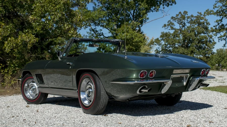 1967 Chevrolet Corvette C2 - Image 3 of 12