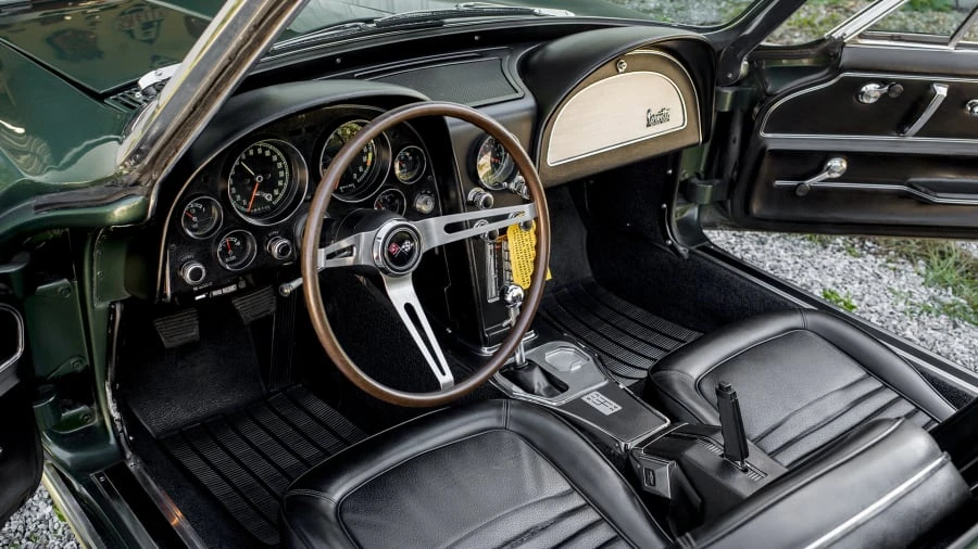 1967 Chevrolet Corvette C2 - Image 4 of 12