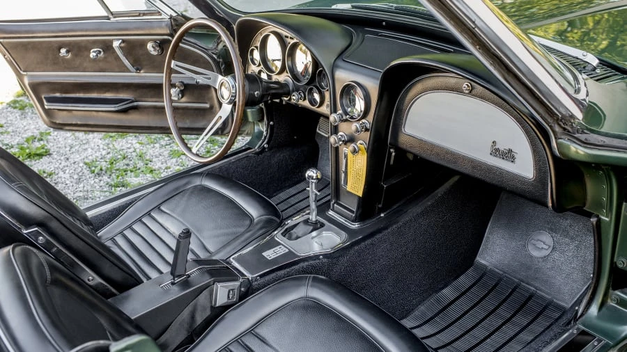 1967 Chevrolet Corvette C2 - Image 5 of 12