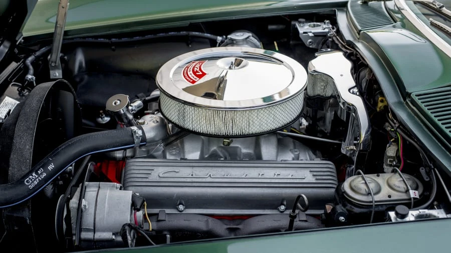 1967 Chevrolet Corvette C2 - Image 6 of 12