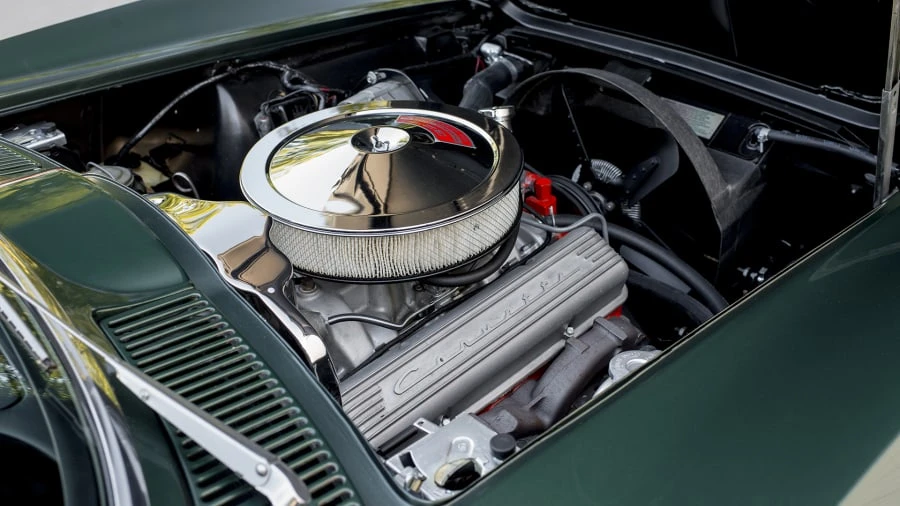 1967 Chevrolet Corvette C2 - Image 7 of 12