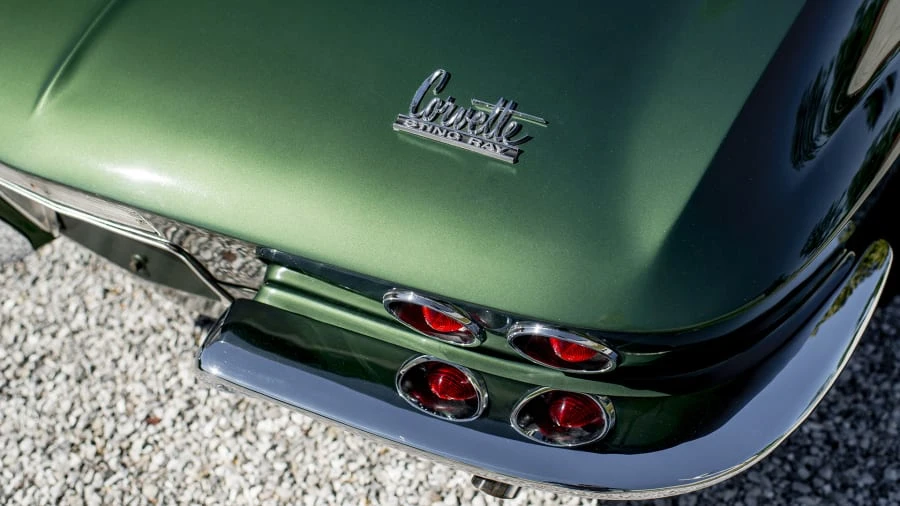 1967 Chevrolet Corvette C2 - Image 8 of 12