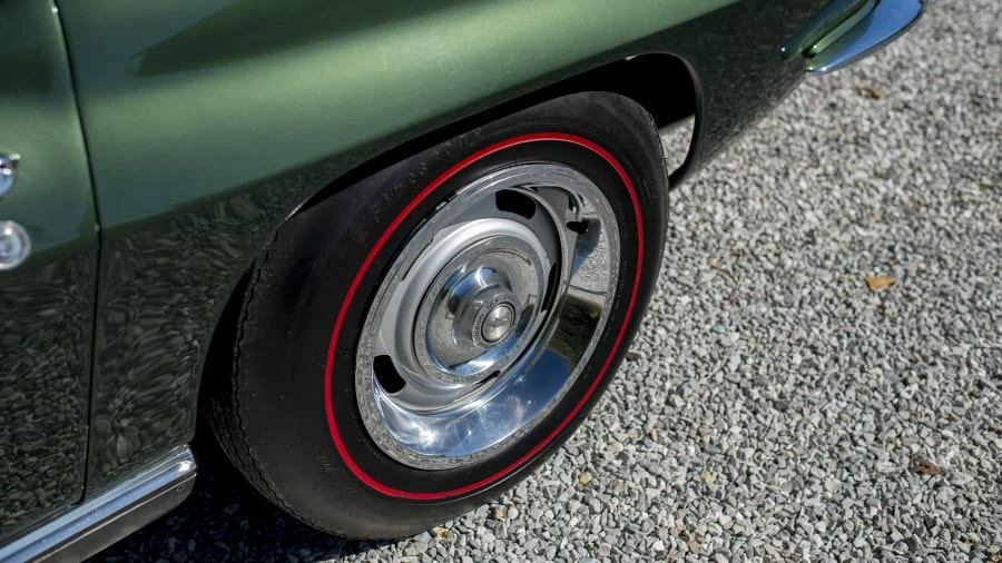 1967 Chevrolet Corvette C2 - Image 9 of 12