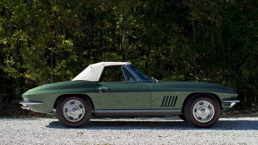 1967 Chevrolet Corvette C2 - Image 11 of 12
